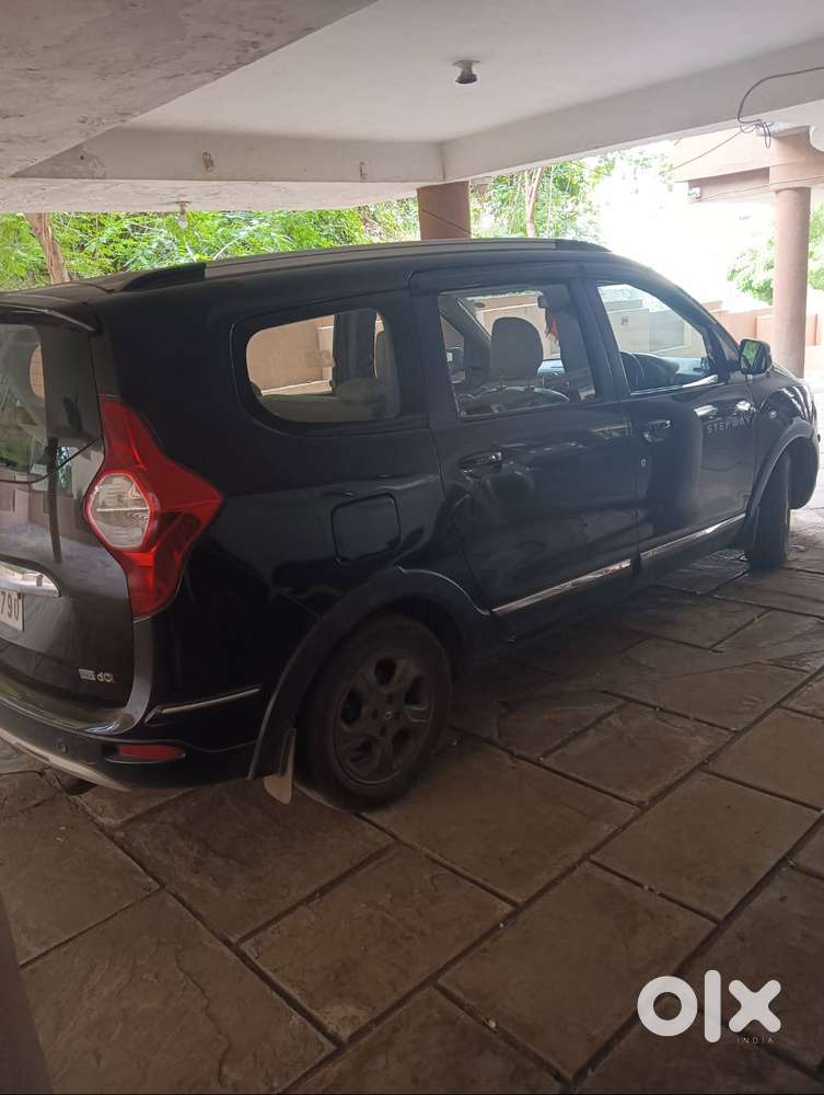 Renault Lodgy Diesel 2016