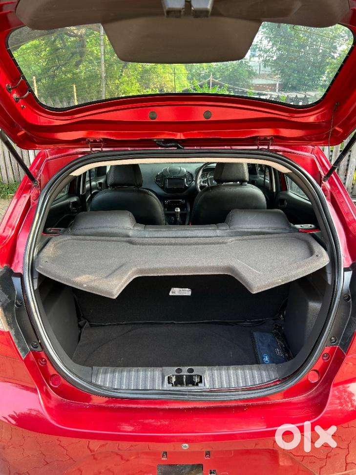 Ford Figo 1.5d Titanium Mt, 2018, Diesel