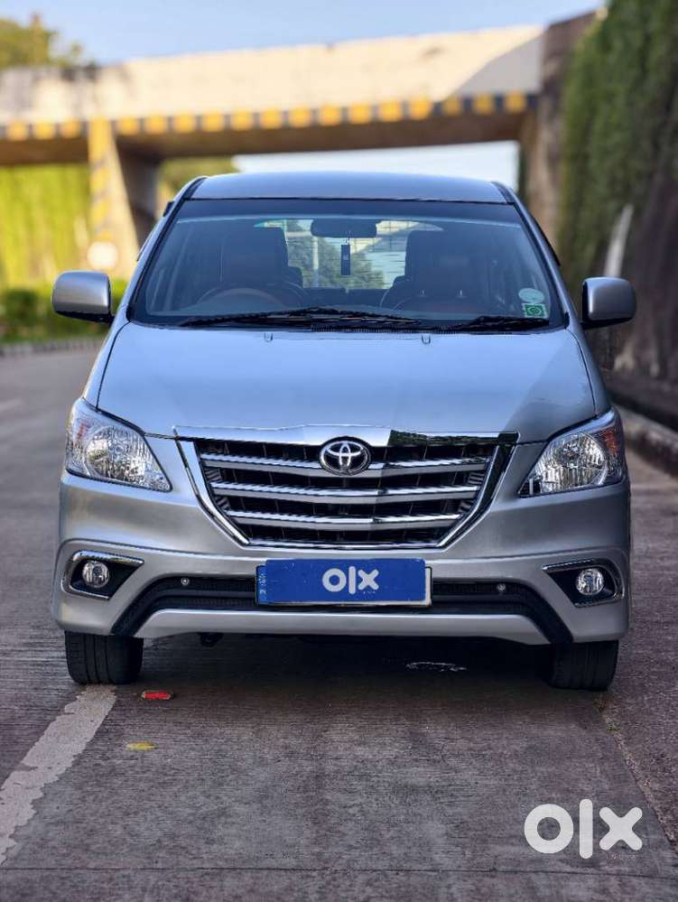 Toyota Innova 2.5 G (diesel) 7 Seater, 2011, Diesel