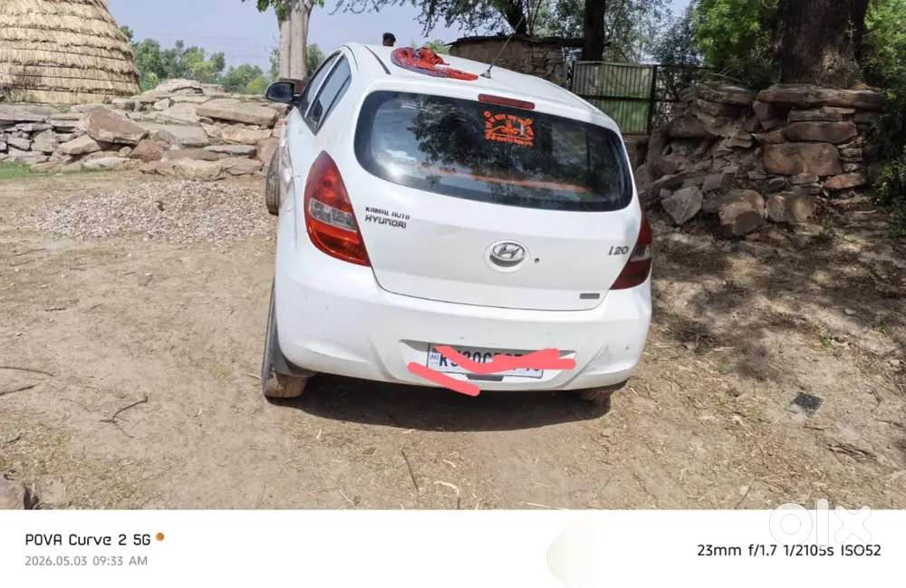Hyundai I20 2010 1.2 Magna Petrol Manual