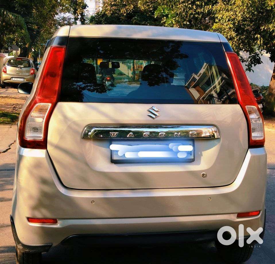 Maruti Suzuki Wagon R Cng Lxi, 2019, Cng & Hybrids