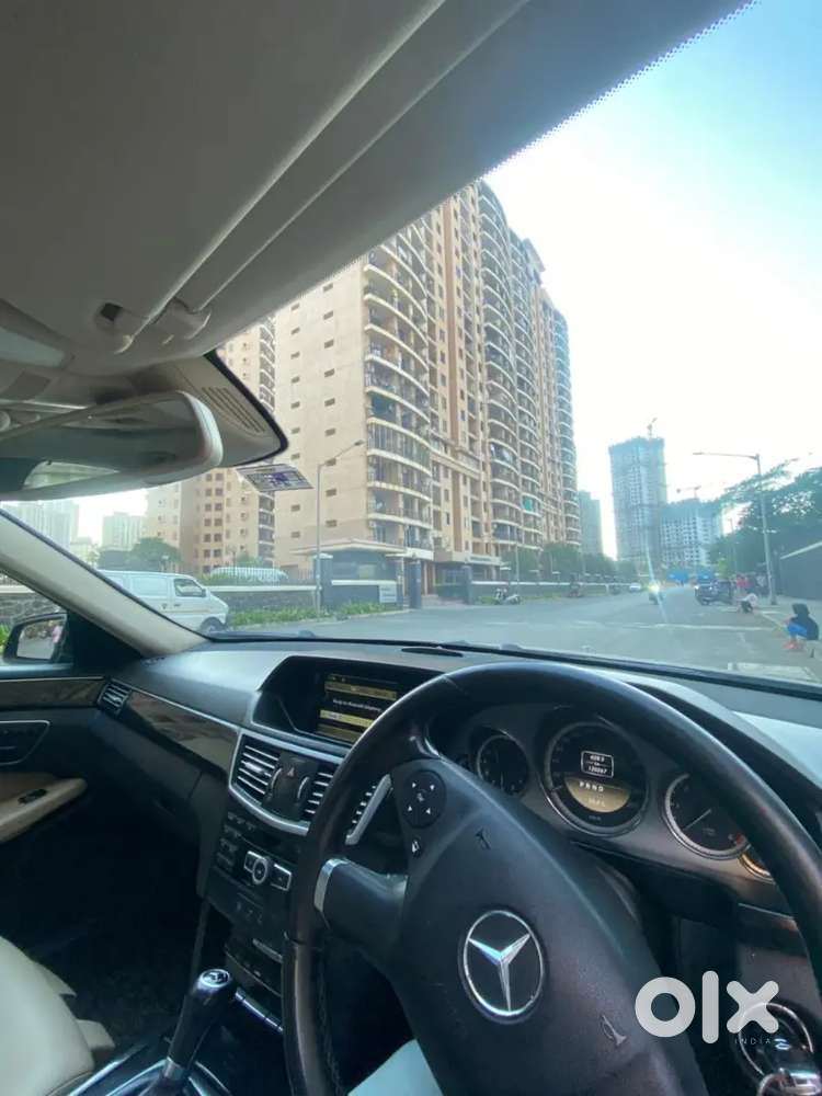 Mercedes E250d Cdi Avantgarde Edition 2012-13