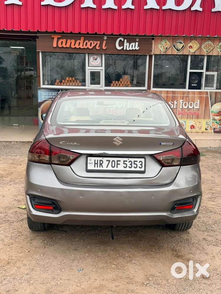 Maruti Suzuki Ciaz 2018