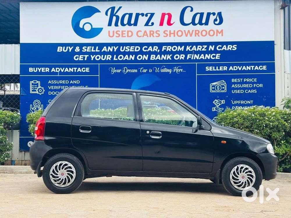 Maruti Suzuki Alto Lxi Bsiii, 2009, Petrol