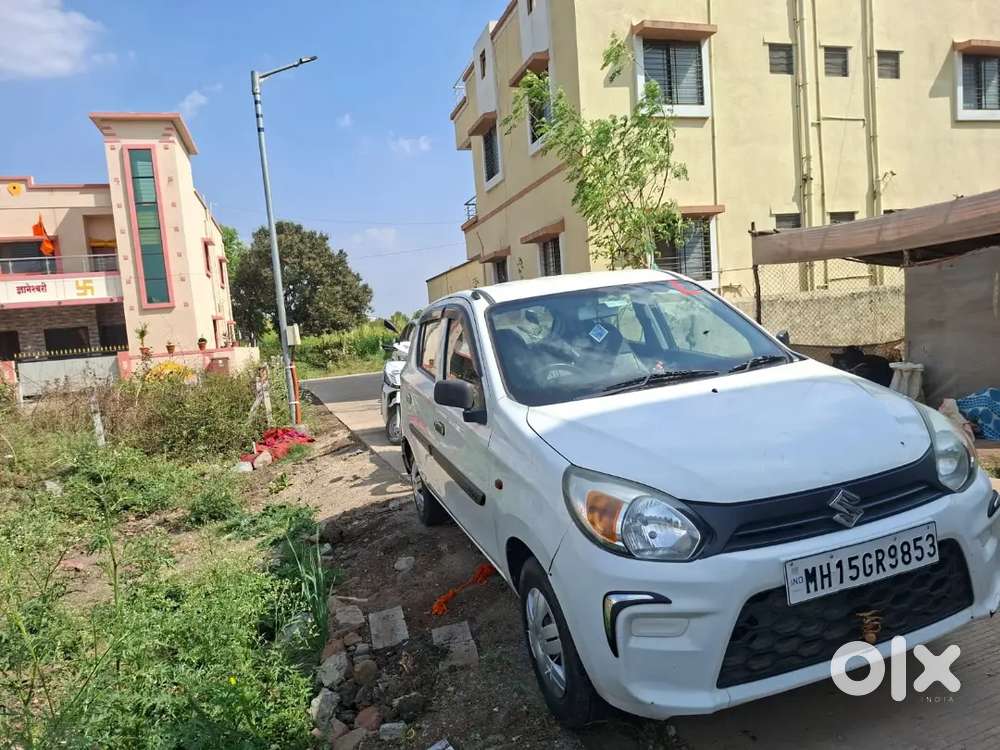 Maruti Suzuki Alto 2019 Petrol Cng