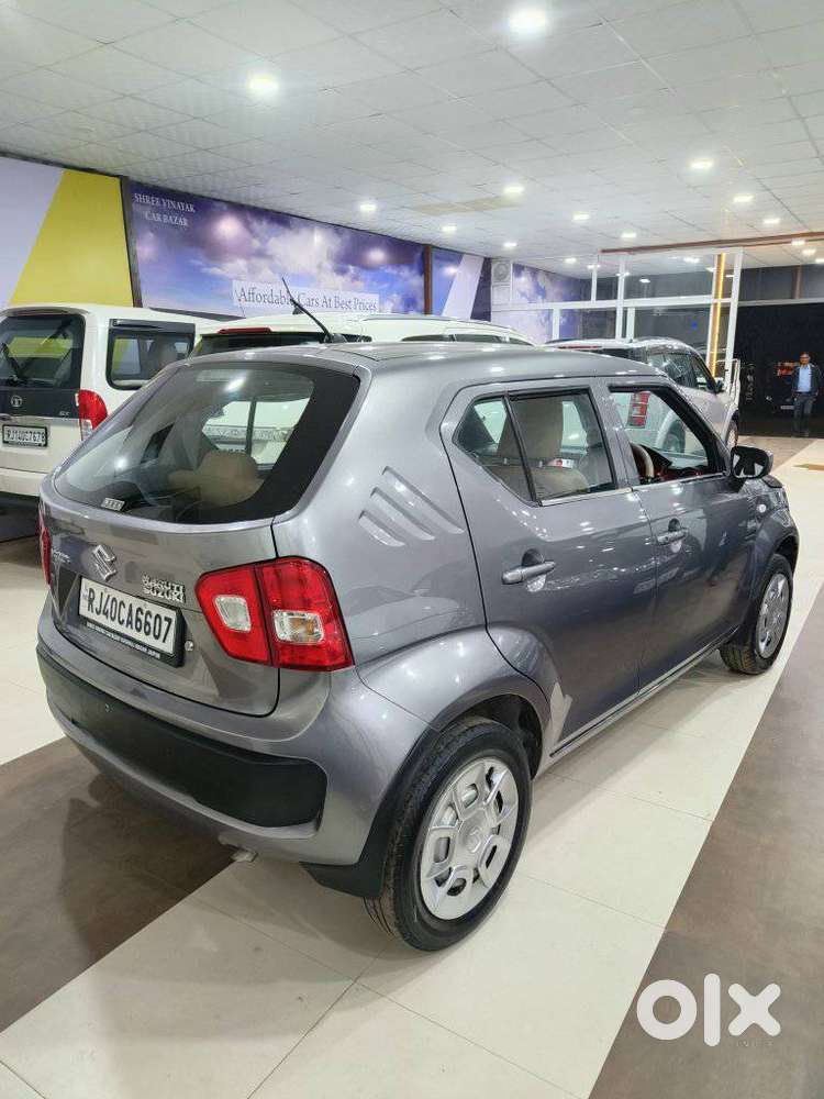 Maruti Suzuki Ignis 1.2 Delta, 2018, Petrol