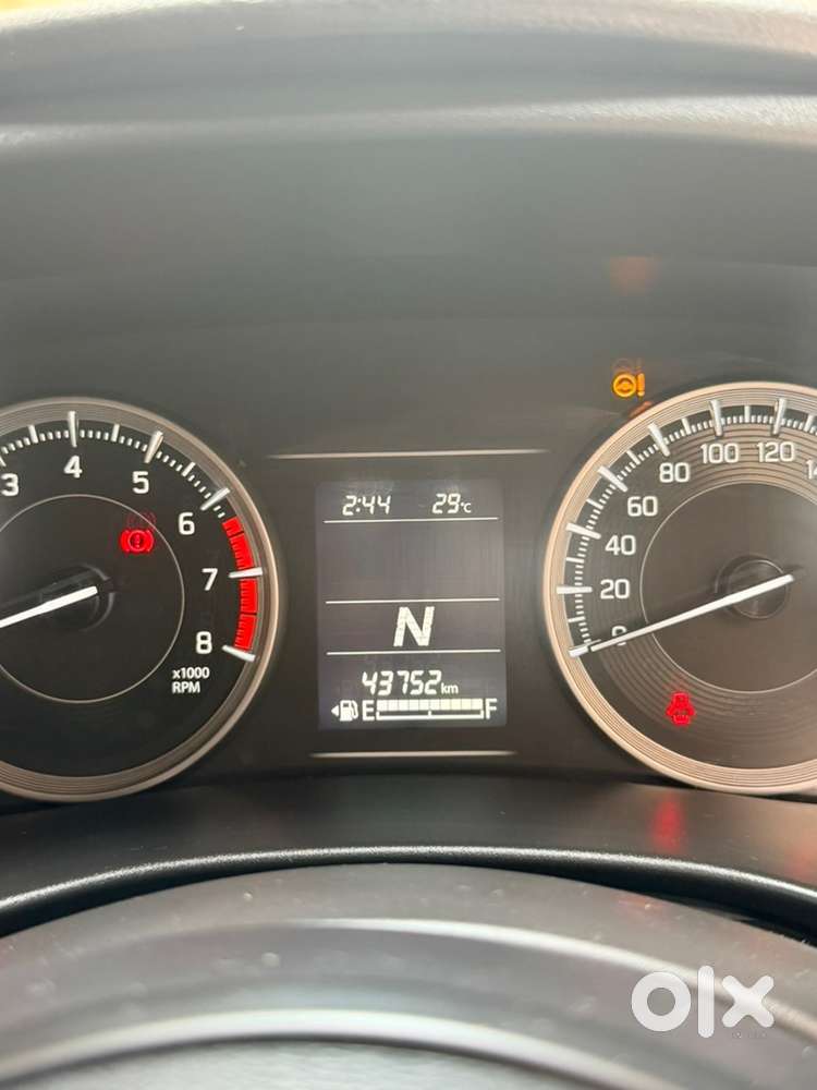Maruti Suzuki Baleno 2022