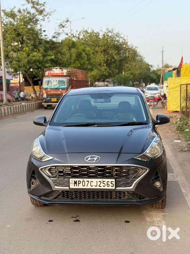 Hyundai Aura Diesel 2021