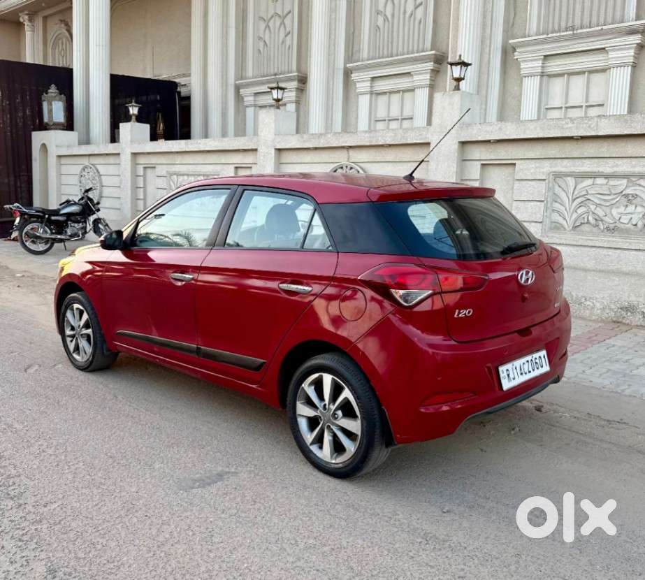 Hyundai I20 E 2014-2015 Asta Option 1.2, 2014, Petrol