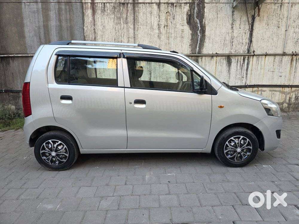 Maruti Suzuki Wagon R 1.0 2013-2019 Lxi Cng, 2016, Cng & Hybrids