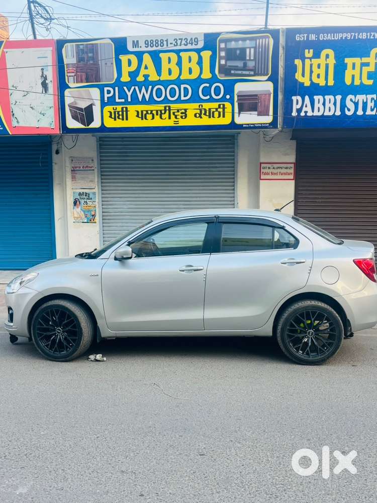 Maruti Dzire Vdi 2018 Year