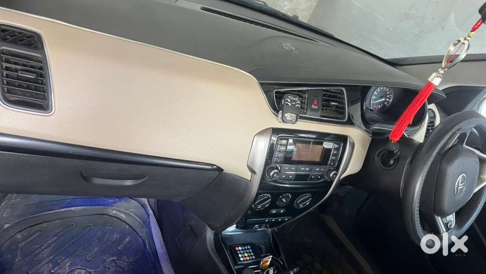 Tata Zest 2014 Cng & Hybrids Good Condition 2014 November Ke Hai