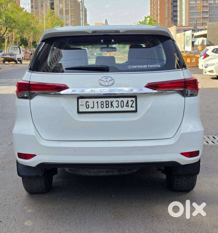 Toyota Fortuner 4x2 At 2.8 Diesel, 2019, Diesel
