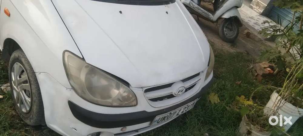 Hyundai Getz Prime 2009 Petrol Good Condition