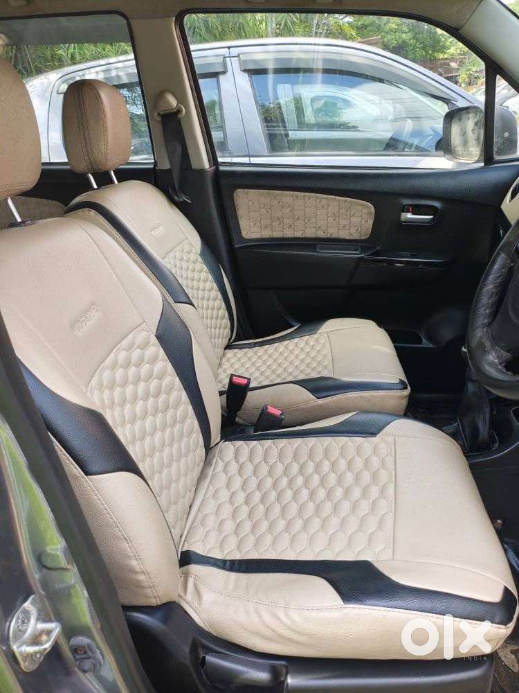 Maruti Suzuki Wagon R 1.0 Vxi (o), 2017, Petrol