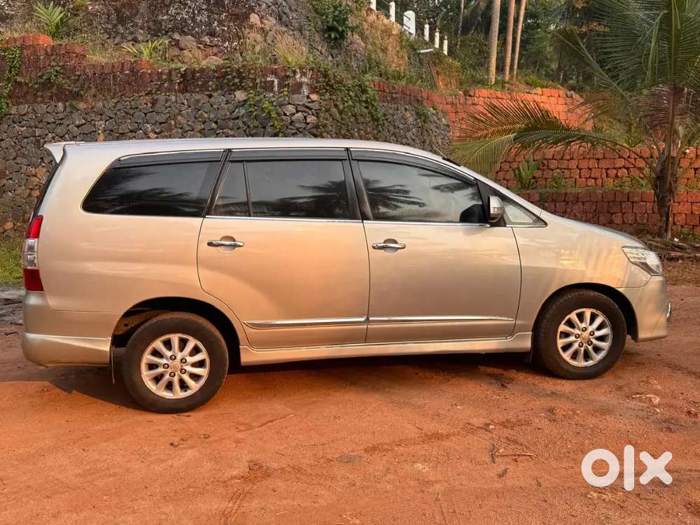 Innova 2013model V Option