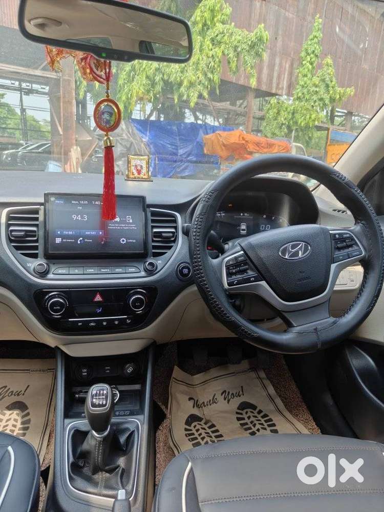 Hyundai Verna 1.5 Sx Vtvt, 2023, Petrol