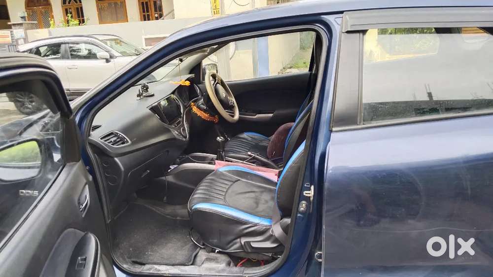 Maruti Suzuki Baleno 2020 Car