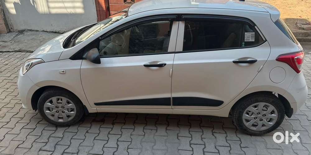 Hyundai I10 Petrol 2018