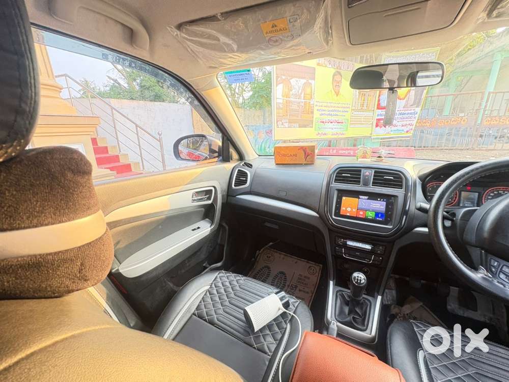 Maruti Suzuki Vitara 2022