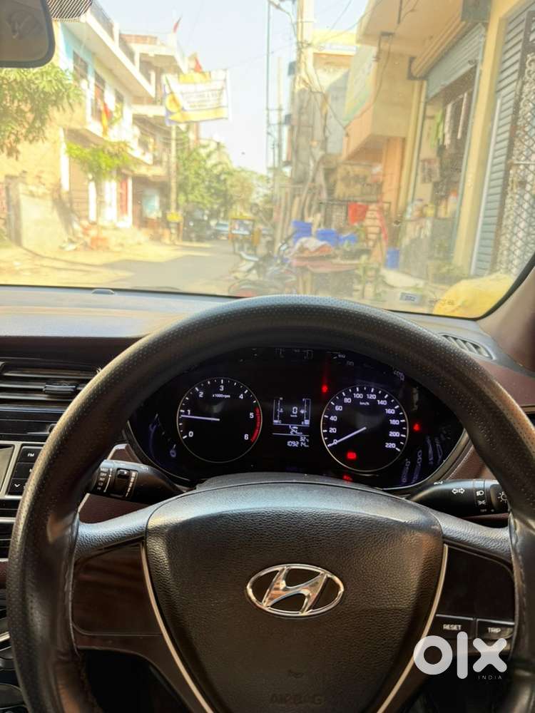 Hyundai I20 2018 Diesel Well Maintained