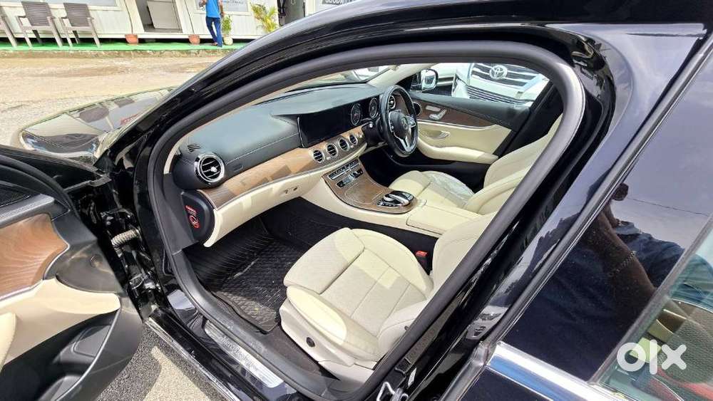 Mercedes-benz E-class E 220d Exclusive, 2019, Diesel