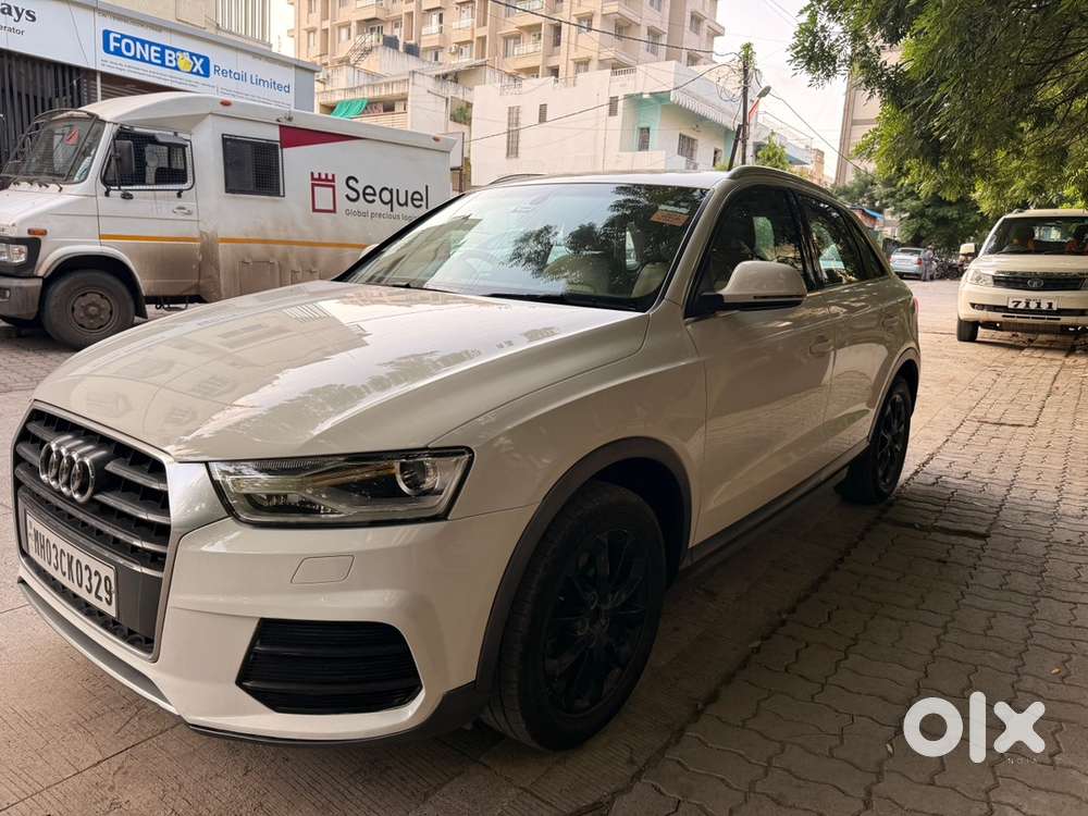Audi Q3 Diesel 2016