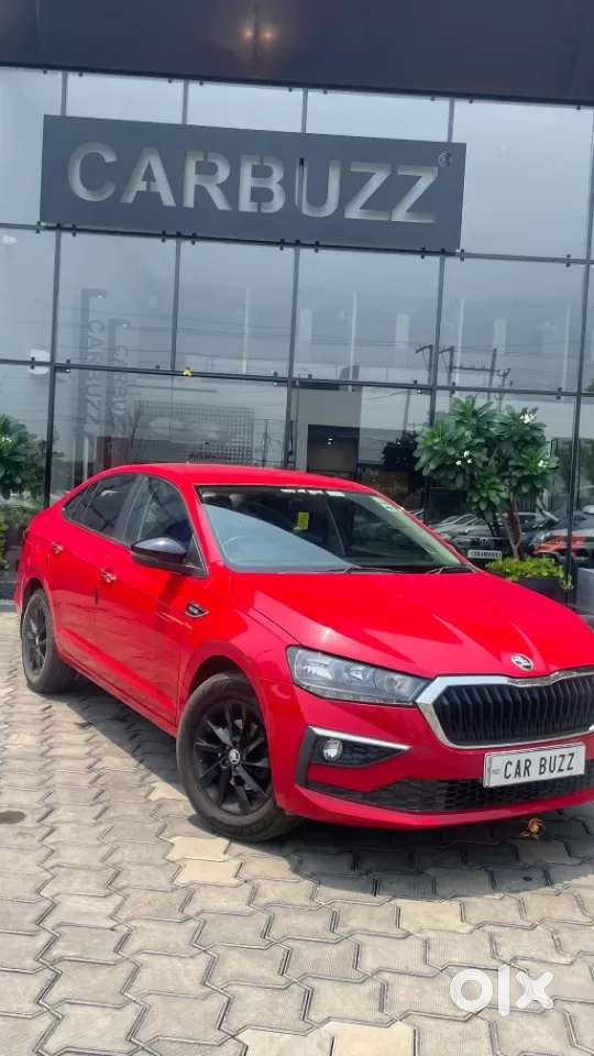 Skoda Slavia Ambition 1.0l Tsi Mt, 2023, Petrol