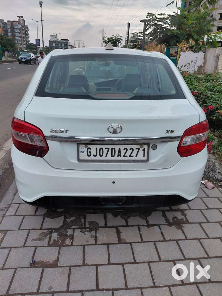 Tata Zest  1.2 Revotron Xe, 2017, Diesel