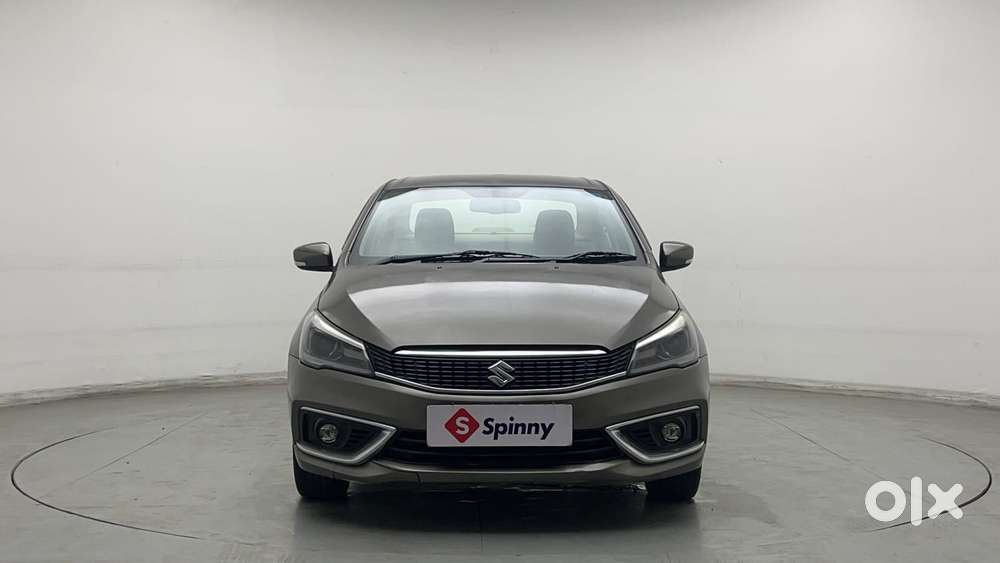 Maruti Suzuki Ciaz 1.5 Alpha Shvs Amt, 2019, Petrol