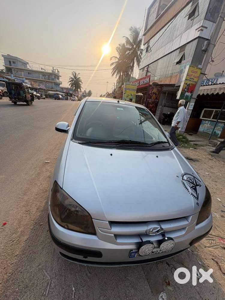 Hyundai Getz 2005 Petrol Well Maintained