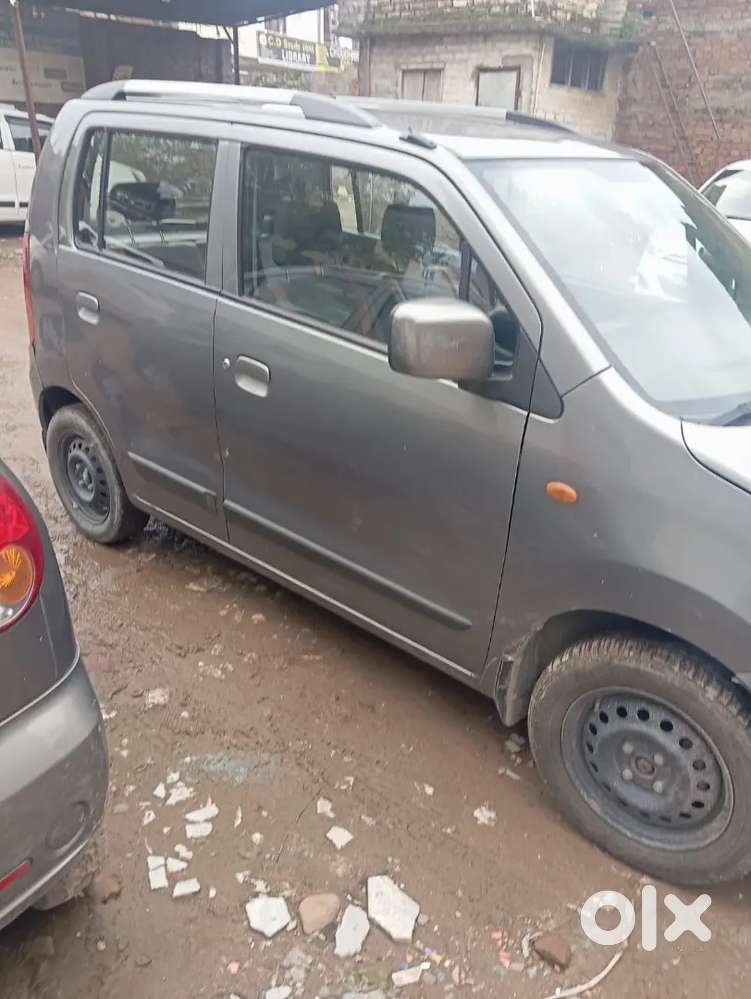 Maruti Suzuki Wagon R 2015 Km Driven