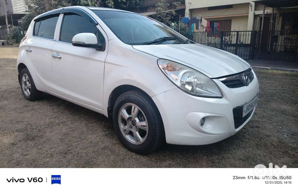 Hyundai I20 2010-2012 1.2 Sportz Option, 2011, Petrol
