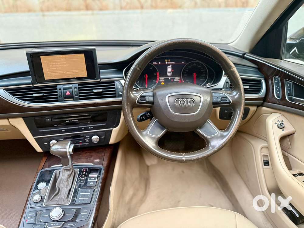 Audi A6 Diesel 2013