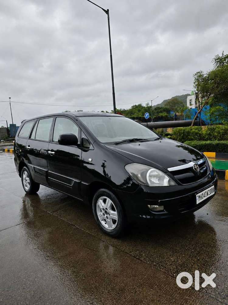 Toyota Innova 2.5 Vx 8 Str, 2008, Diesel