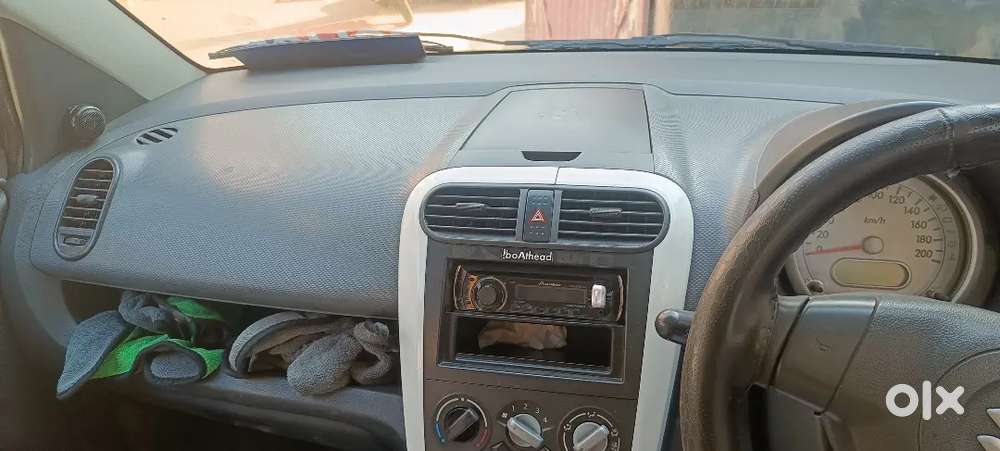 Maruti Suzuki Ritz 2010 Petrol 62000 Km Driven