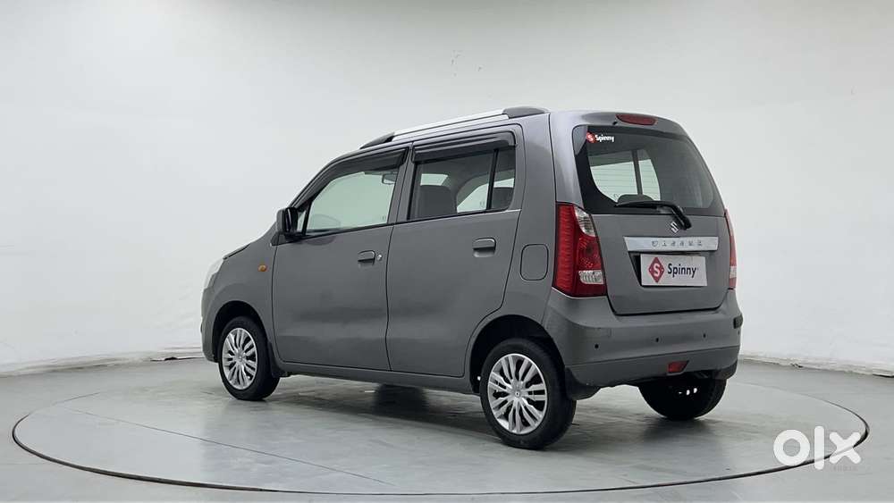 Maruti Suzuki Wagon R Vxi, 2015, Petrol