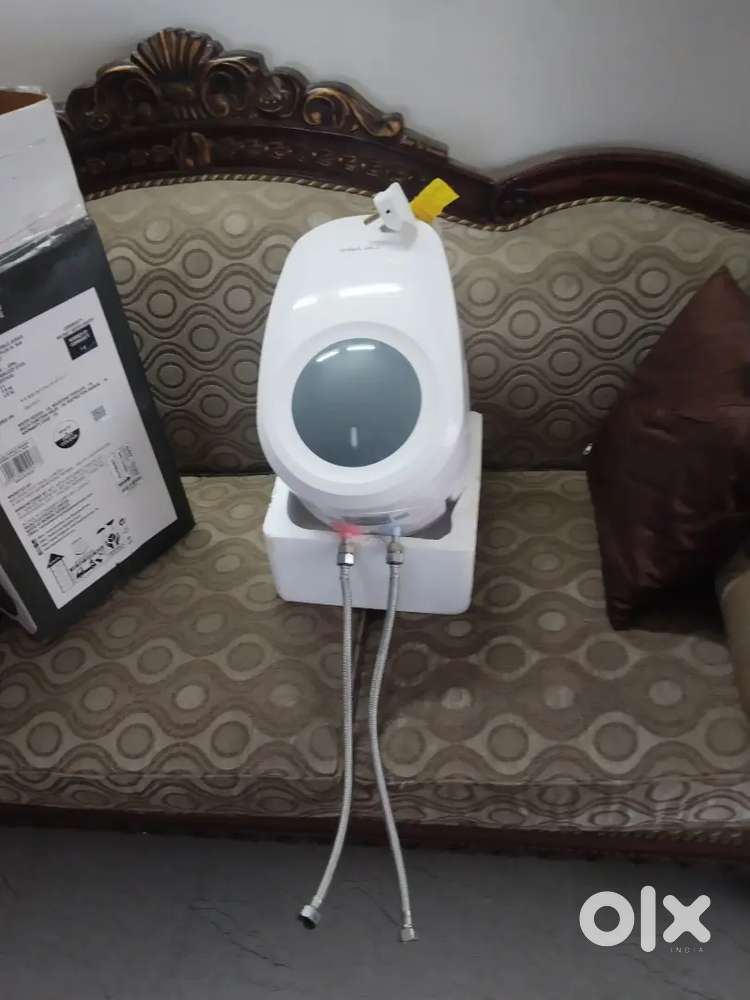 Gyser bajaj water heater instant