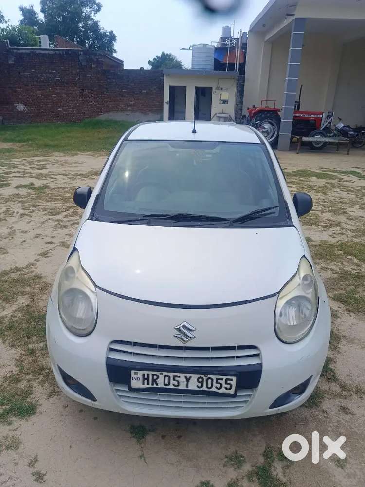 Maruti Suzuki A-star 2009 Petrol Good Condition