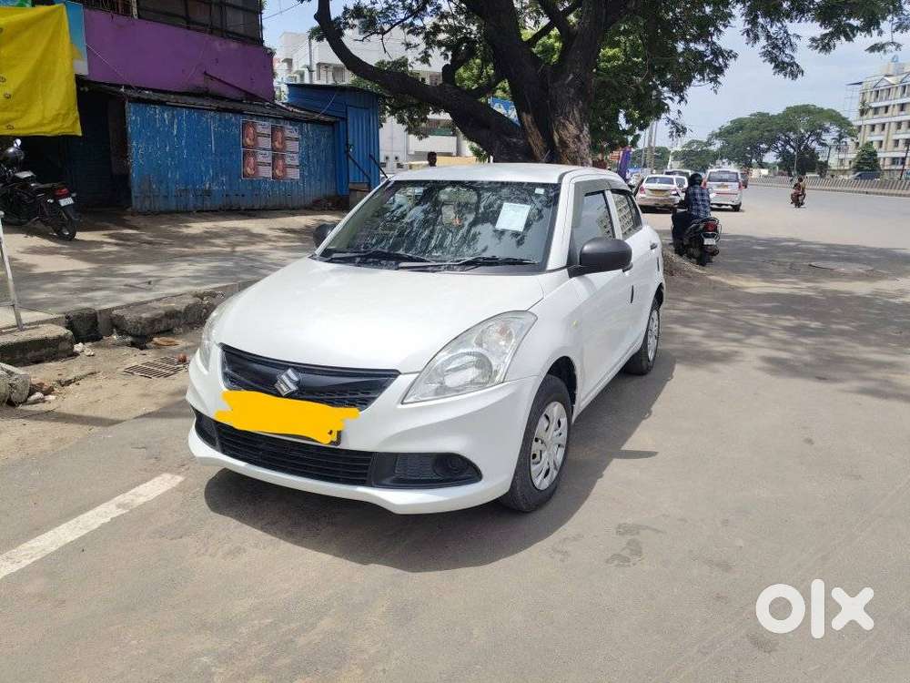 Maruti Suzuki Swift Dzire Ldi Bsiv, 2022, Cng & Hybrids