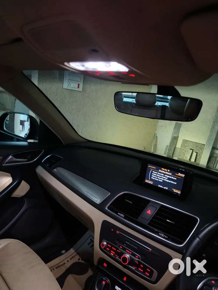 Audi Q3 2018 Diesel Well Maintained