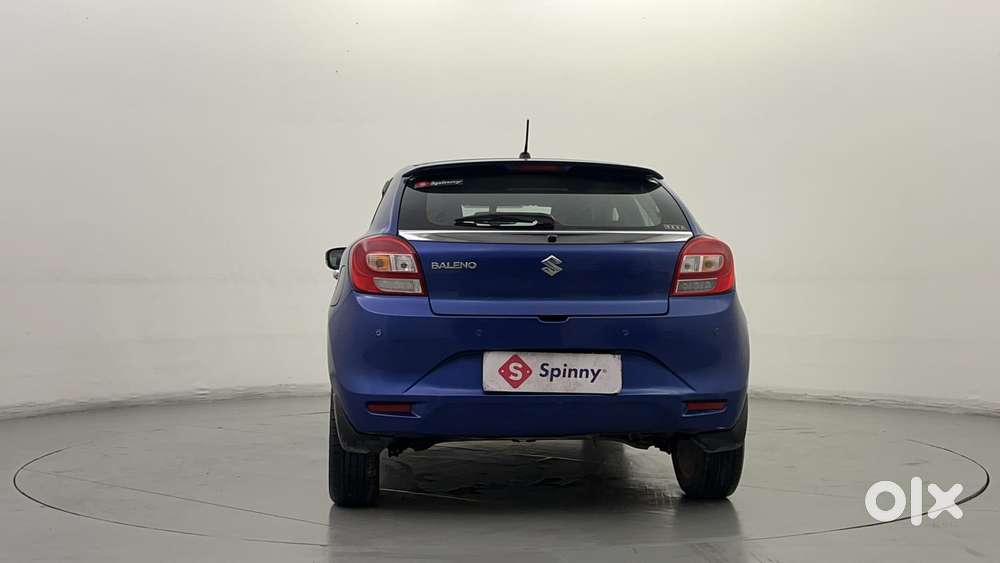 Maruti Suzuki Baleno 1.2 Alpha, 2017, Petrol