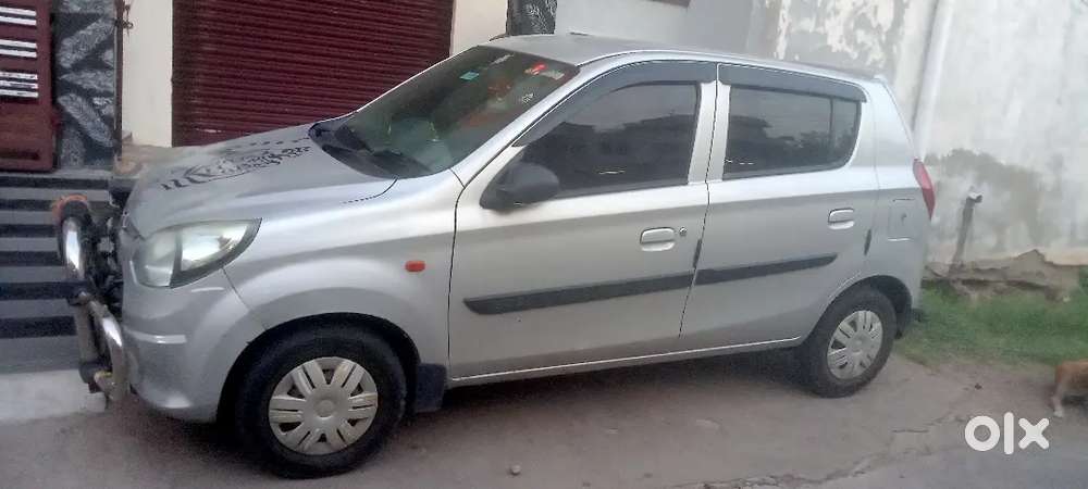 Maruti Suzuki Alto 2014