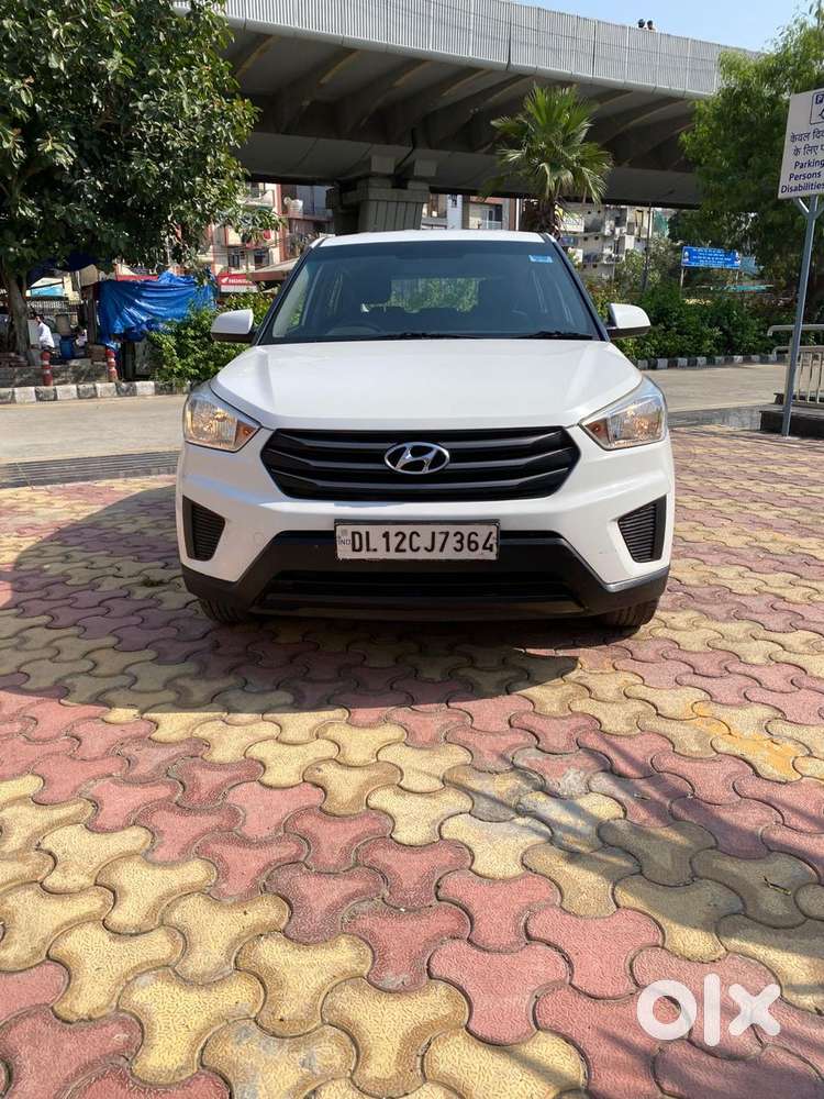 Hyundai Creta 1.6 Vtvt S, 2016, Petrol