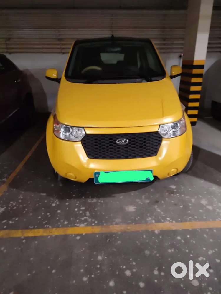 Mahindra E2o 2014 Electric Good Condition