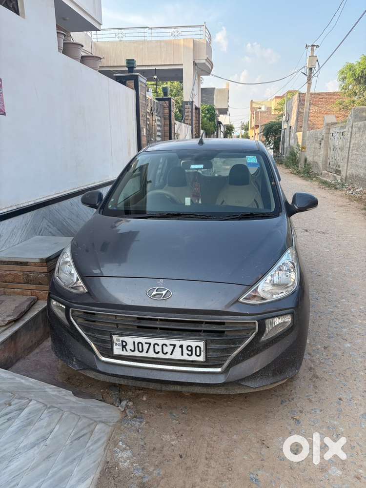 Hyundai Santro Sportz 2019