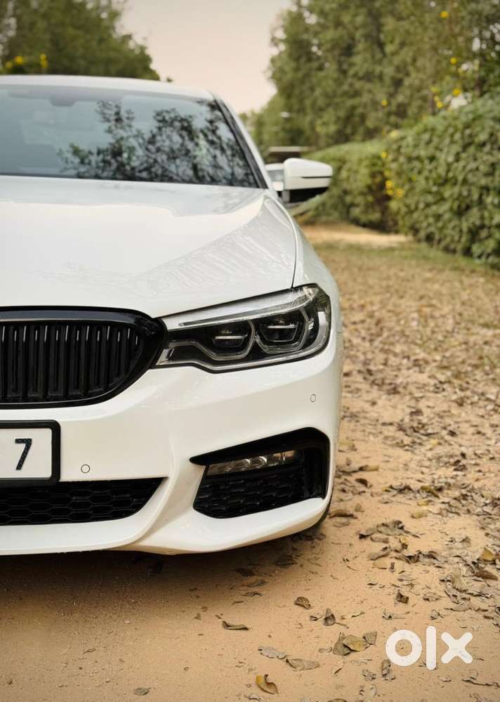 Bmw 5 Series 3.0 530d M Sport, 2018, Diesel