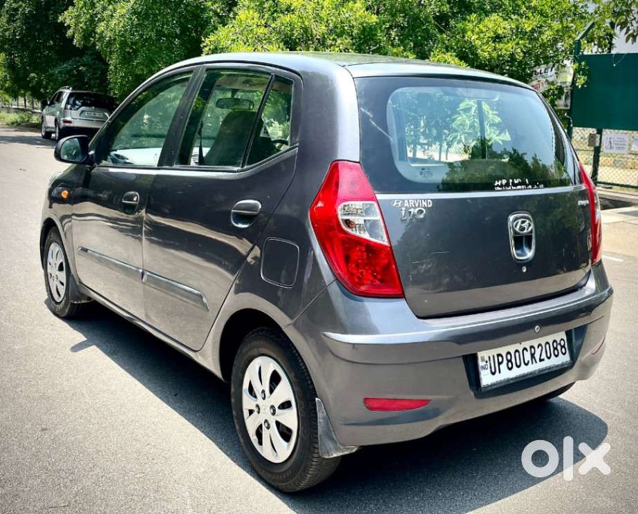 Hyundai I10 1.1l Irde Era Special Edition, 2013, Petrol