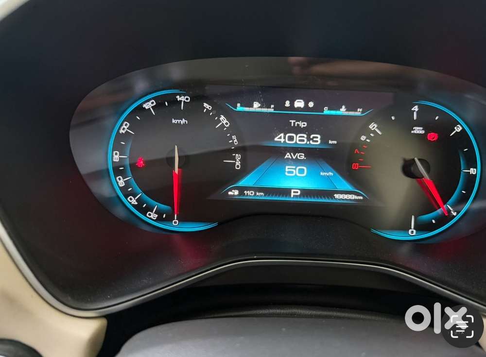 2022 Mg Petrol Car, Automatic Transmission