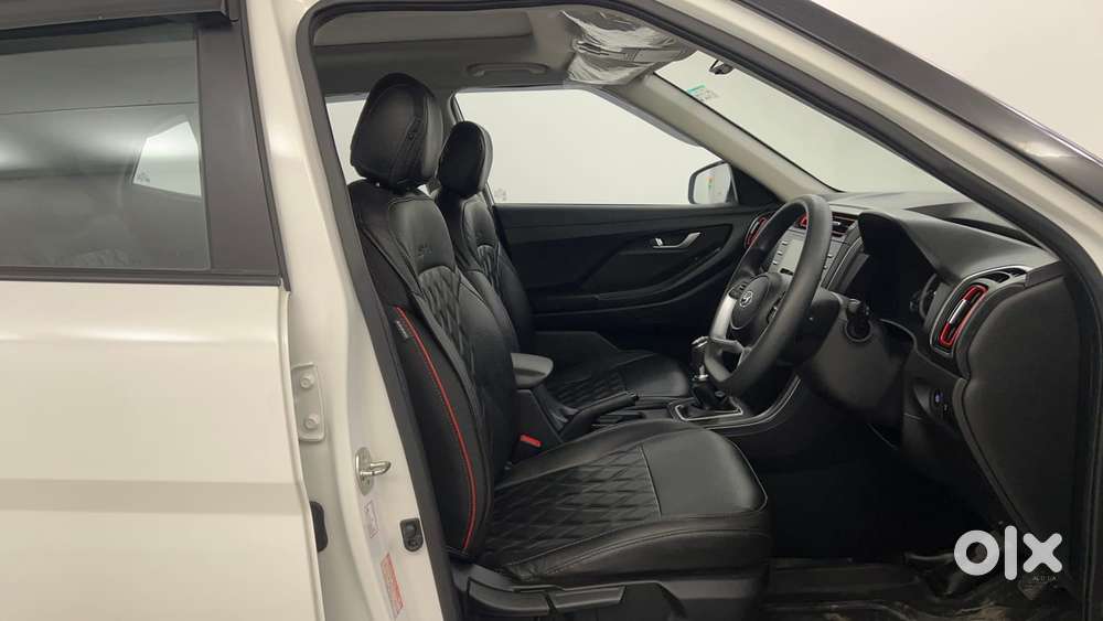 Hyundai Creta 1.5 S Plus Knight Petrol, 2023, Petrol